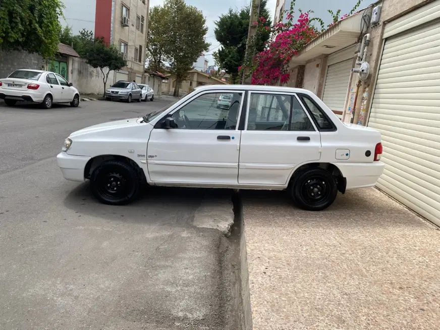 پراید 132 SX - 1390