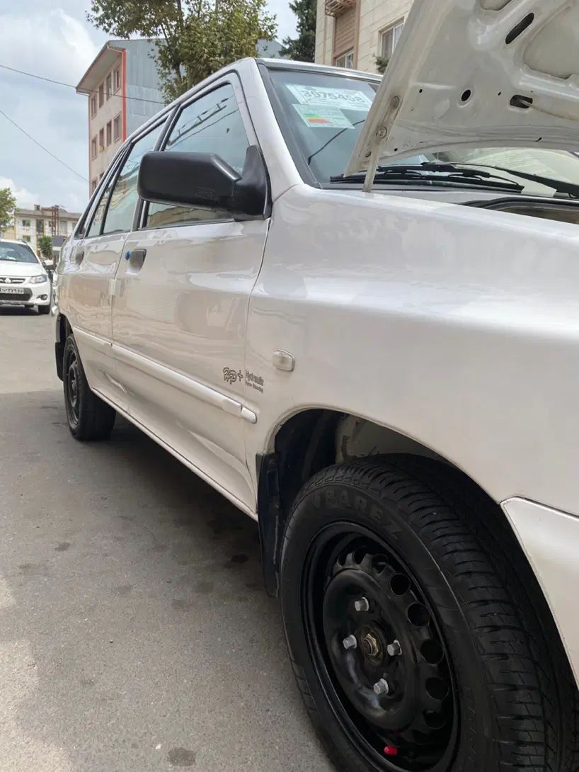 پراید 132 SX - 1390