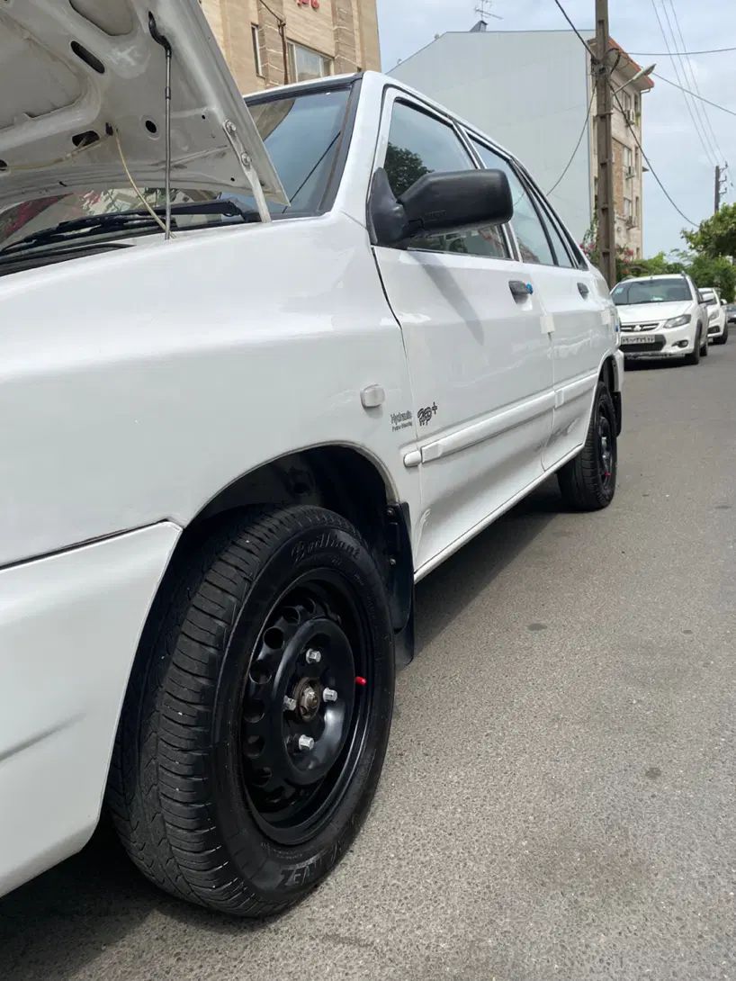 پراید 132 SX - 1390