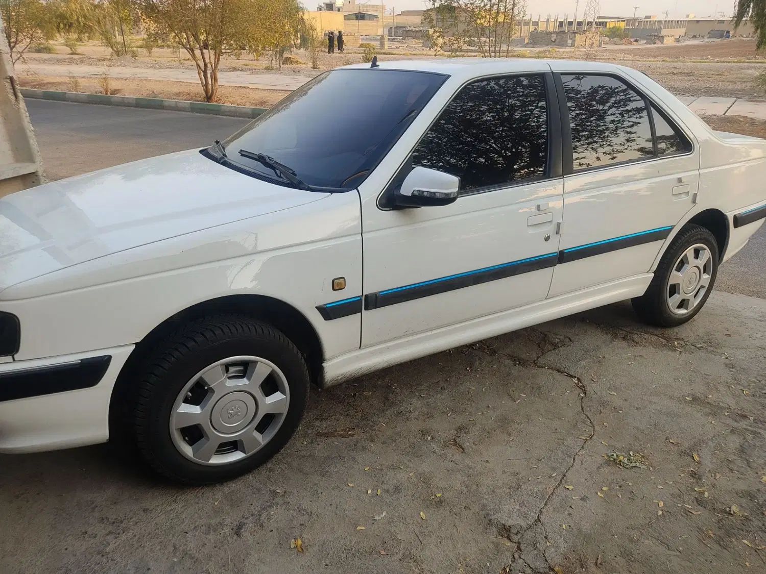 پژو پارس سال - 1399