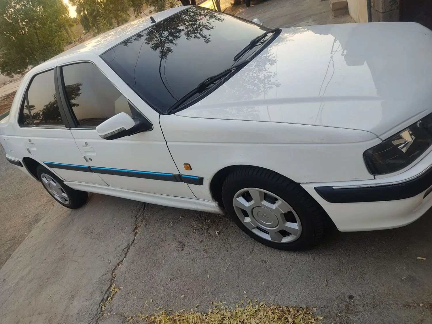 پژو پارس سال - 1399