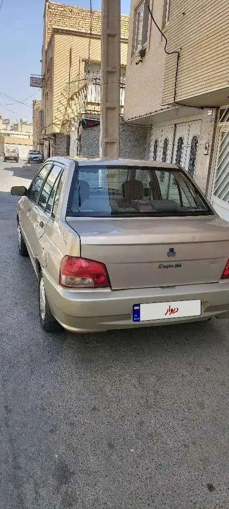 پراید 132 ساده - 1387