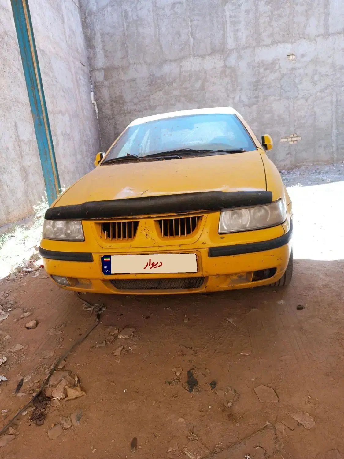سمند LX XU7 - 1383