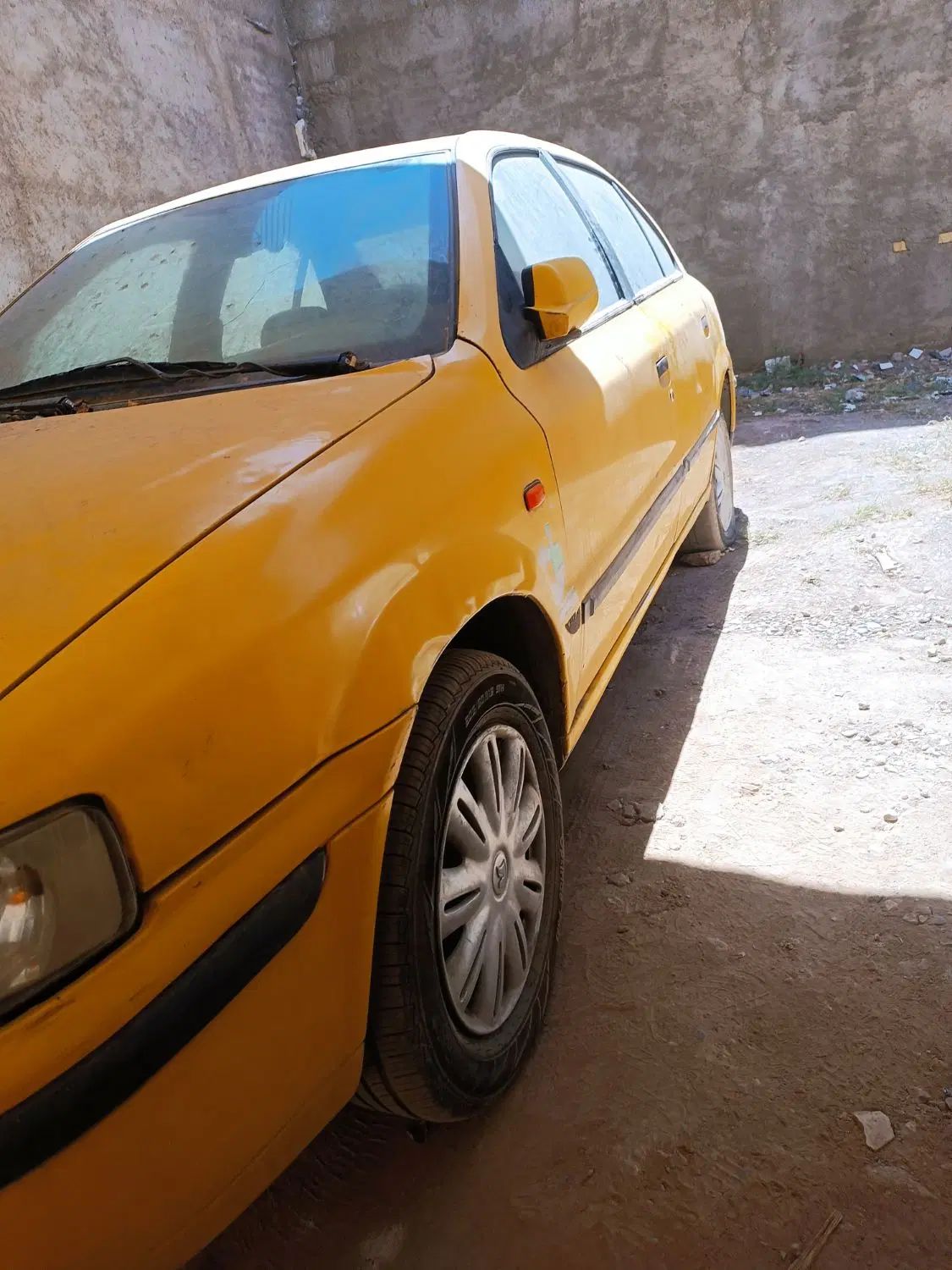 سمند LX XU7 - 1383