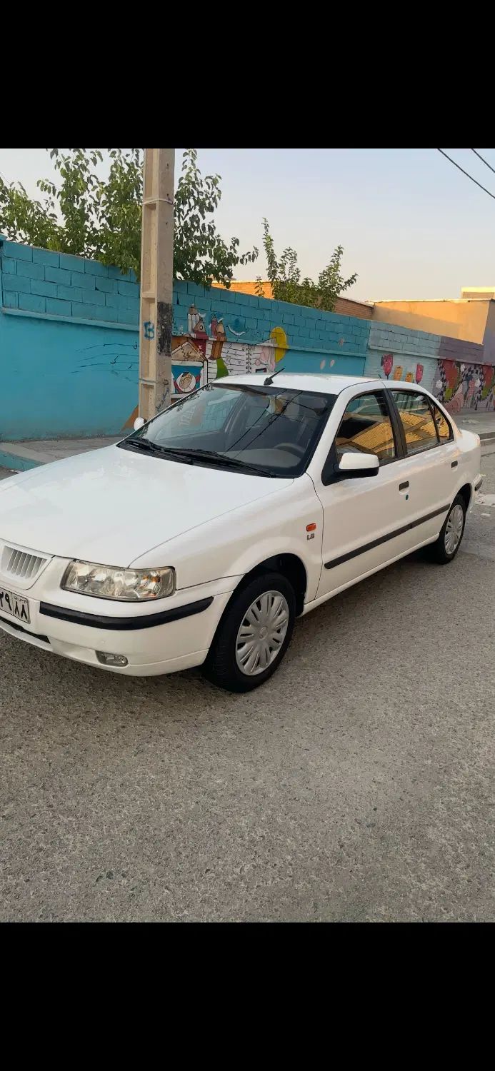 سمند LX XU7 - 1393