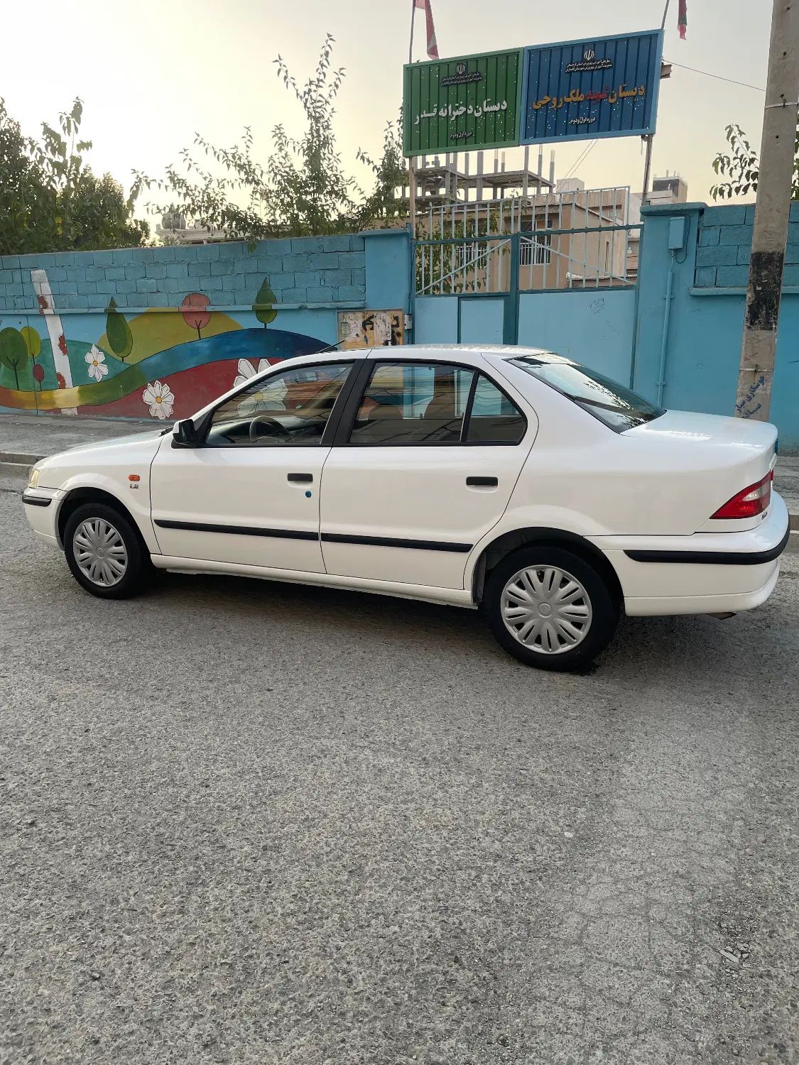 سمند LX XU7 - 1393