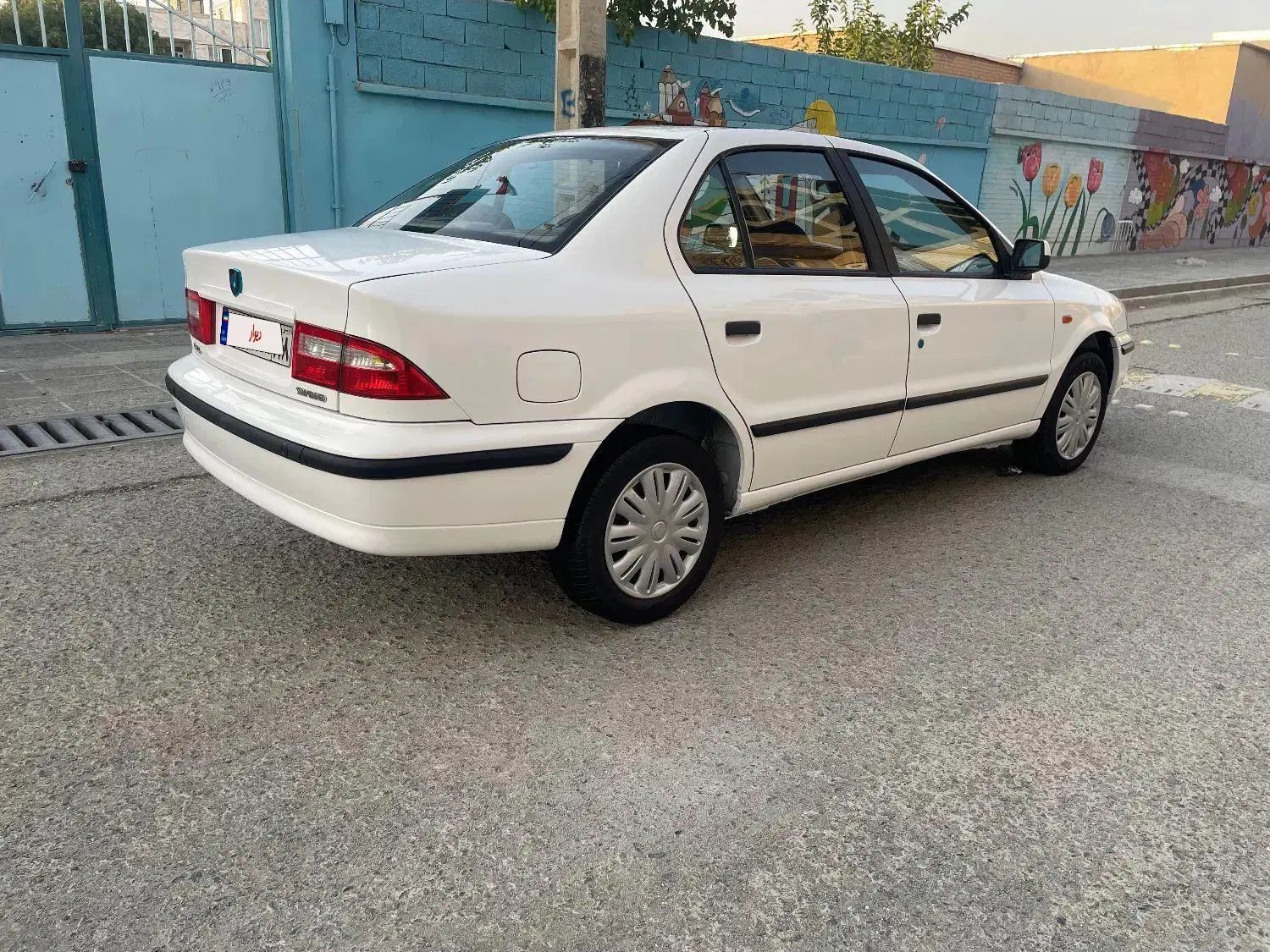 سمند LX XU7 - 1393