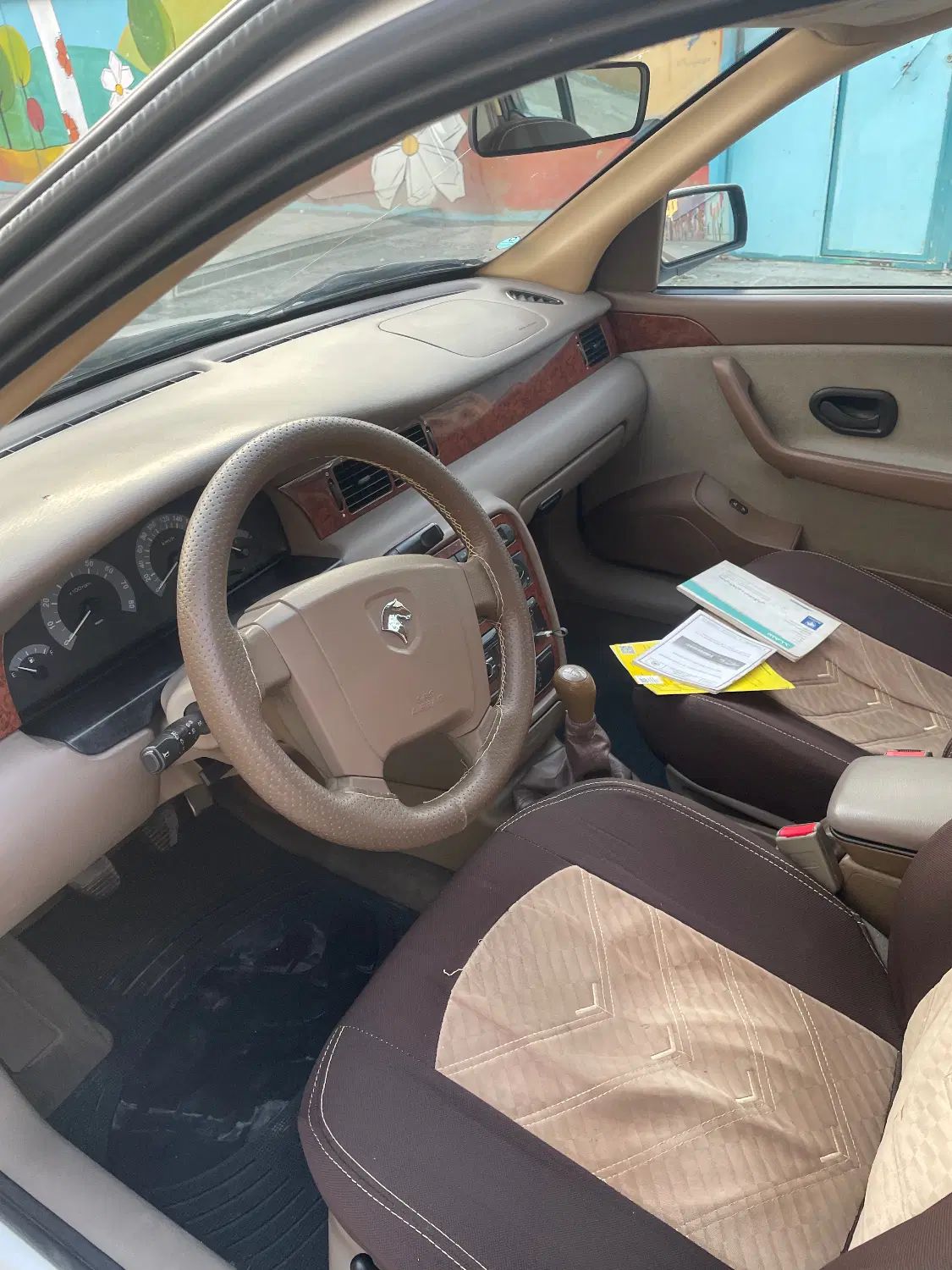 سمند LX XU7 - 1393