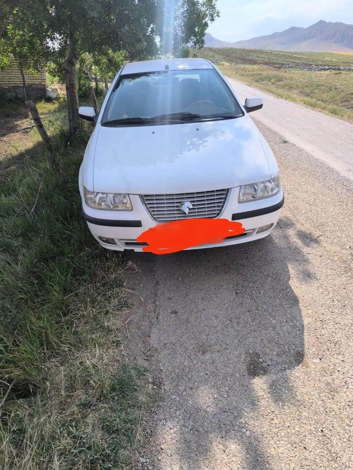 سمند LX EF7 دوگانه سوز - 1397
