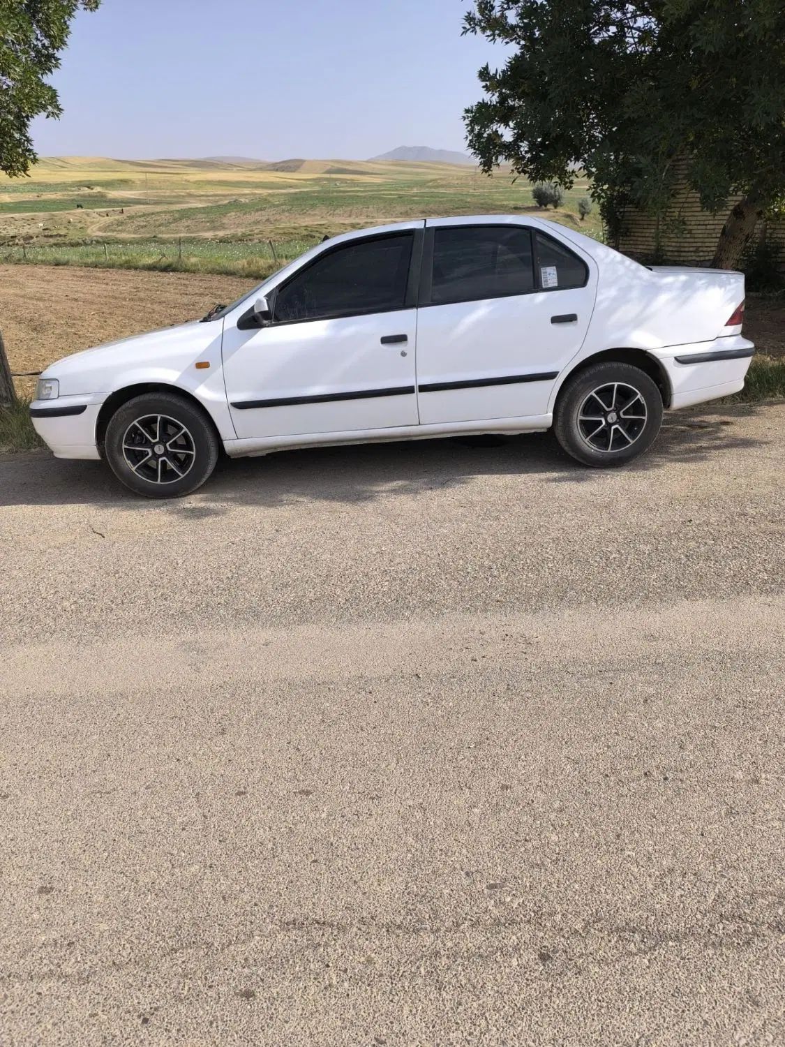 سمند LX EF7 دوگانه سوز - 1397