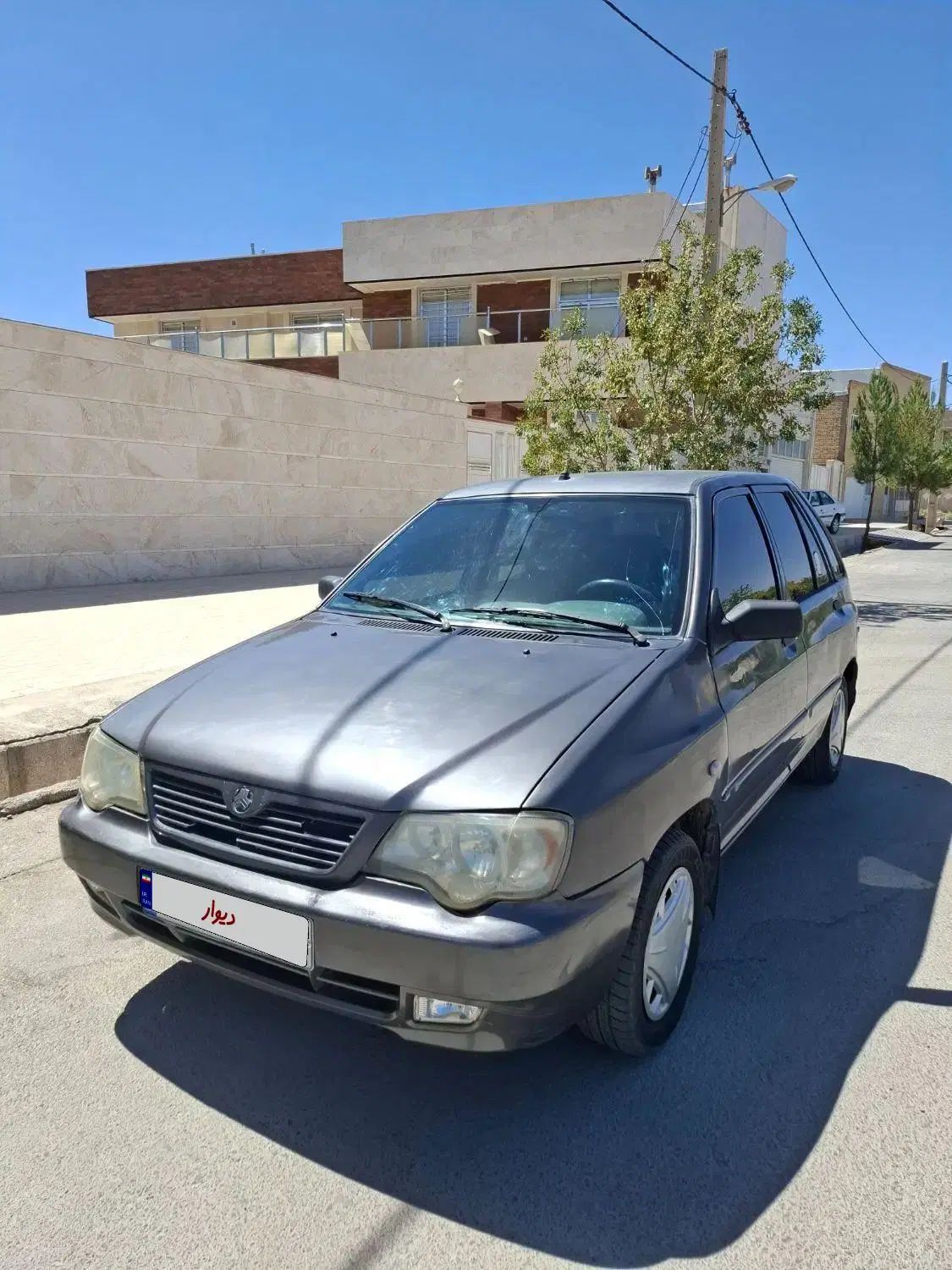 پراید 111 SX - 1389