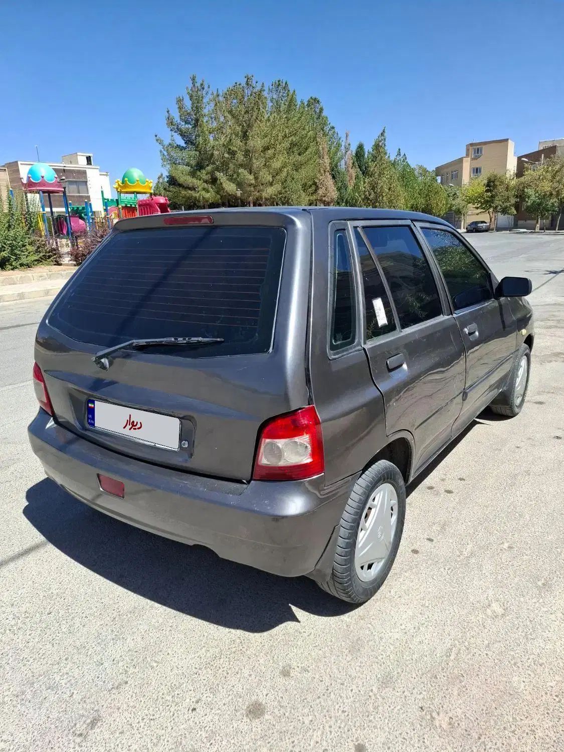 خودرو پراید، 111 آگهی ann_20313382
