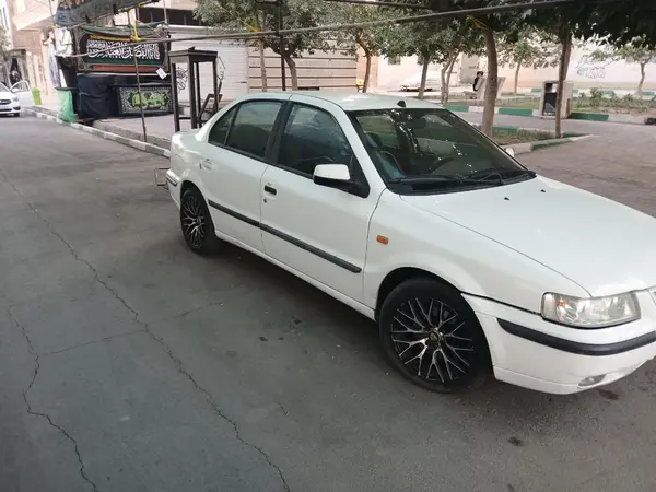 سمند LX XU7 - 1394