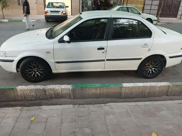 سمند LX XU7 - 1394