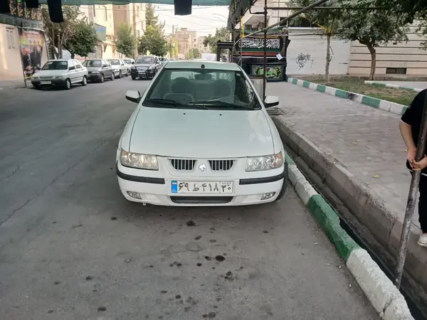 سمند LX XU7 - 1394