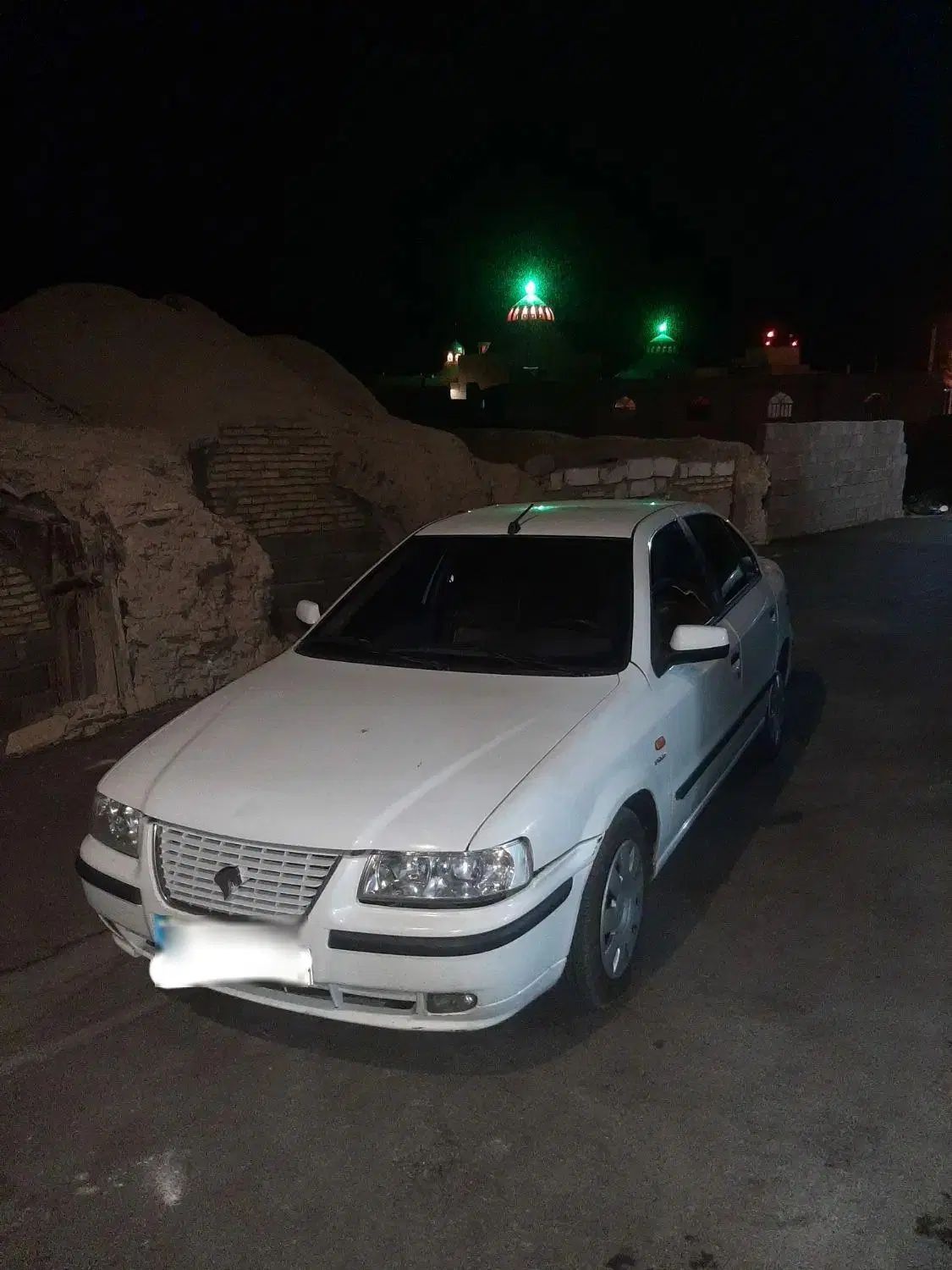 سمند LX EF7 دوگانه سوز - 1391
