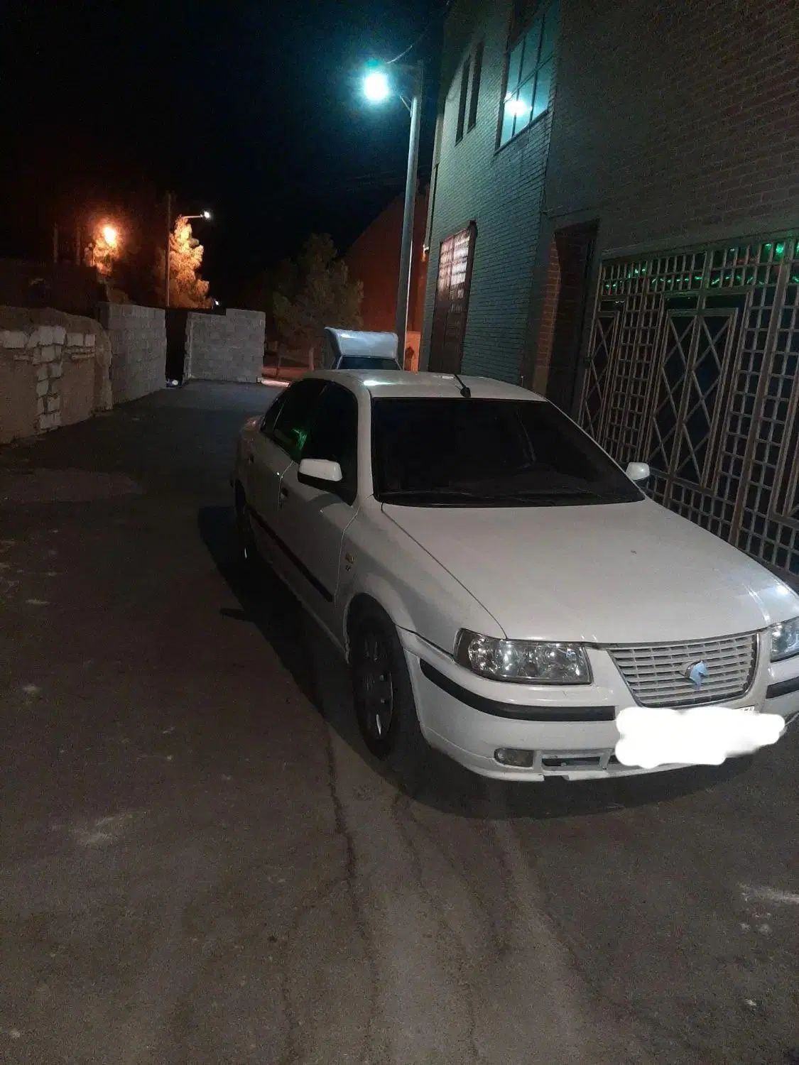سمند LX EF7 دوگانه سوز - 1391