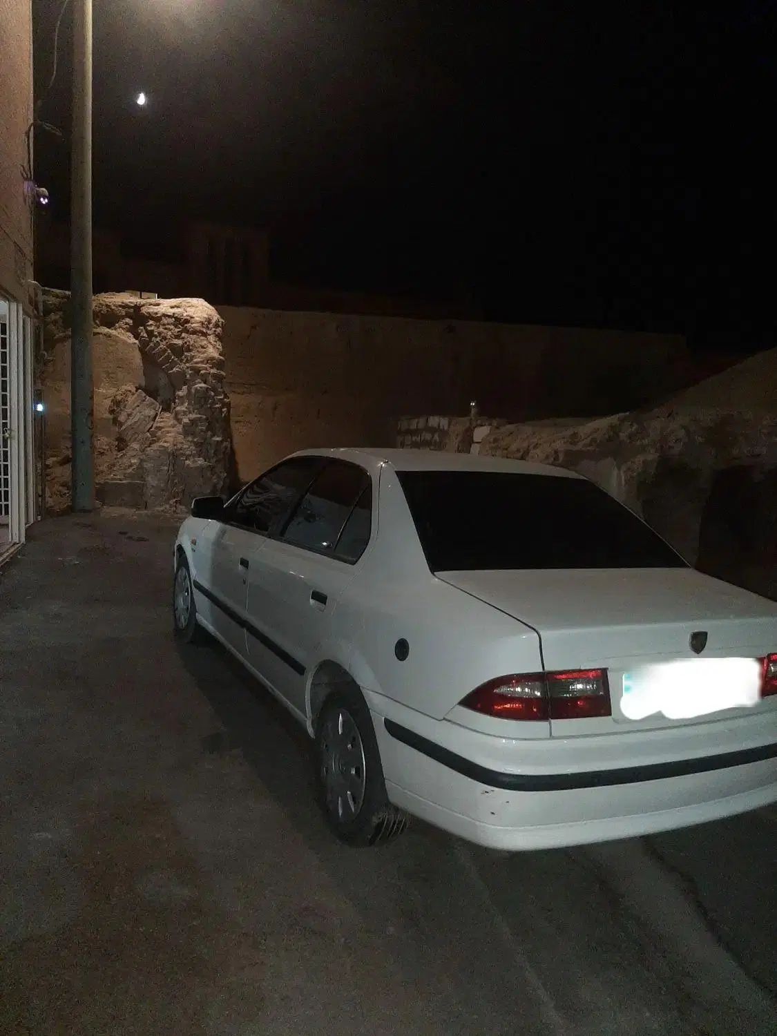 سمند LX EF7 دوگانه سوز - 1391