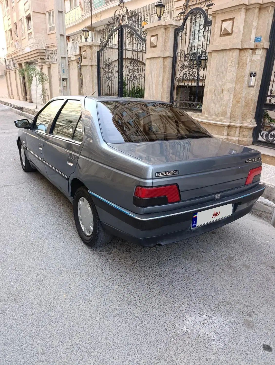 پژو 405 GLX - 1390