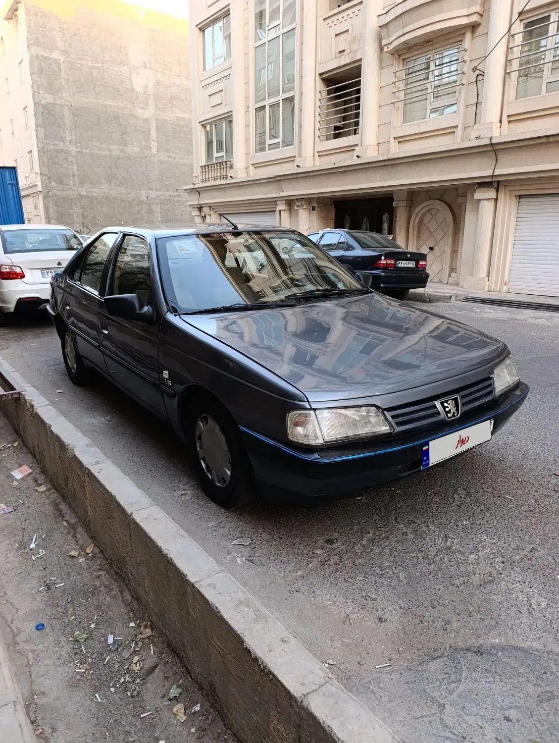 پژو 405 GLX - 1390