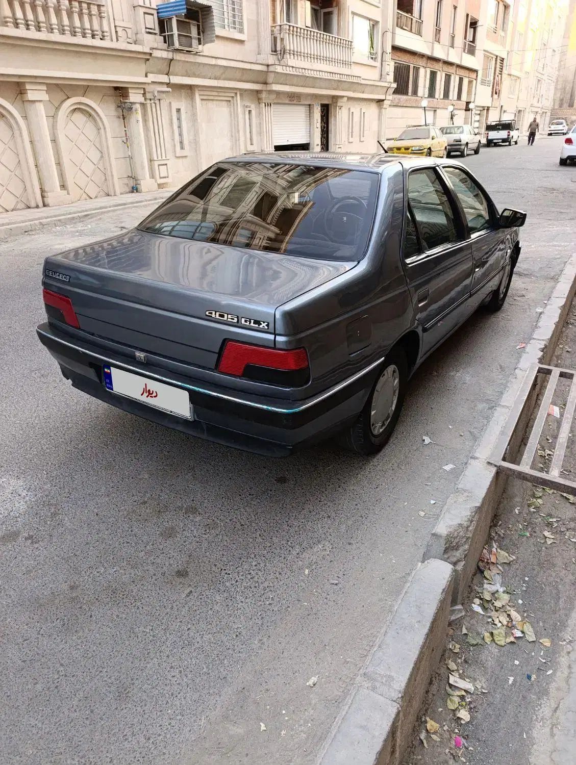 پژو 405 GLX - 1390