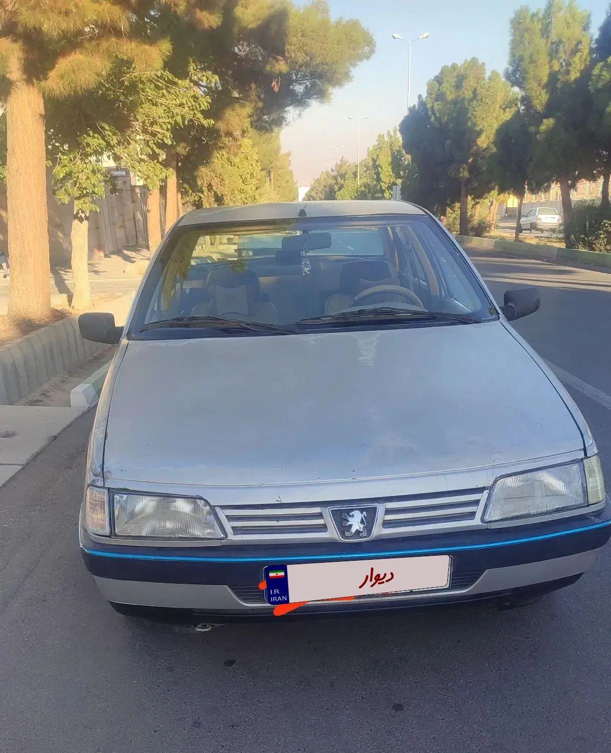 پژو 405 GL - 1379
