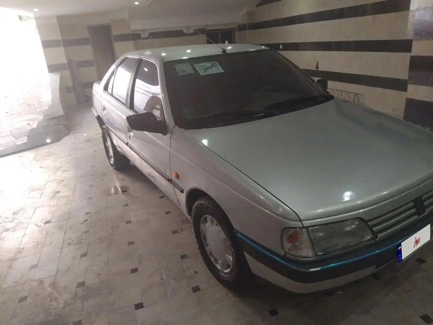 پژو 405 GLX - 1393