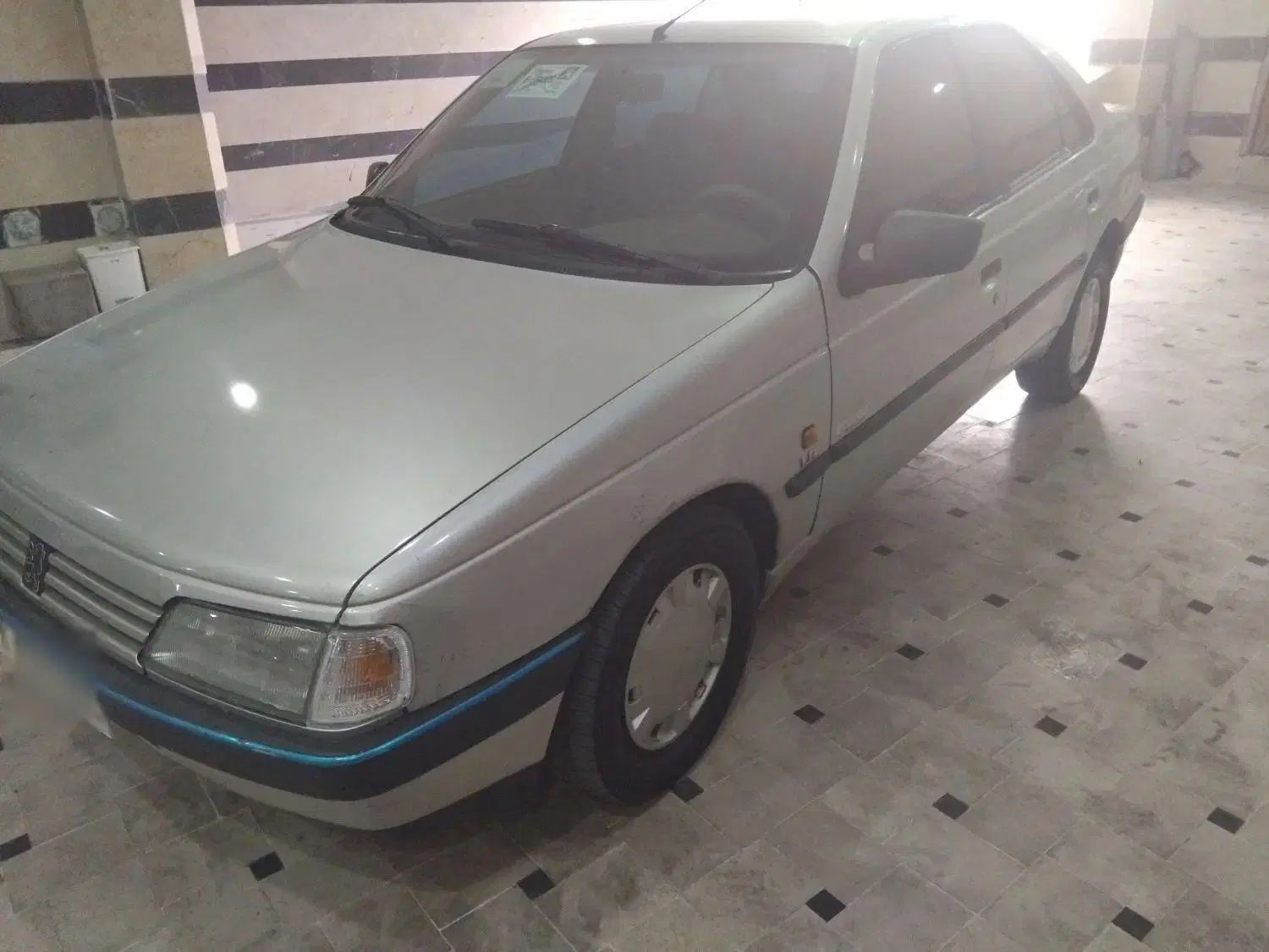 پژو 405 GLX - 1393