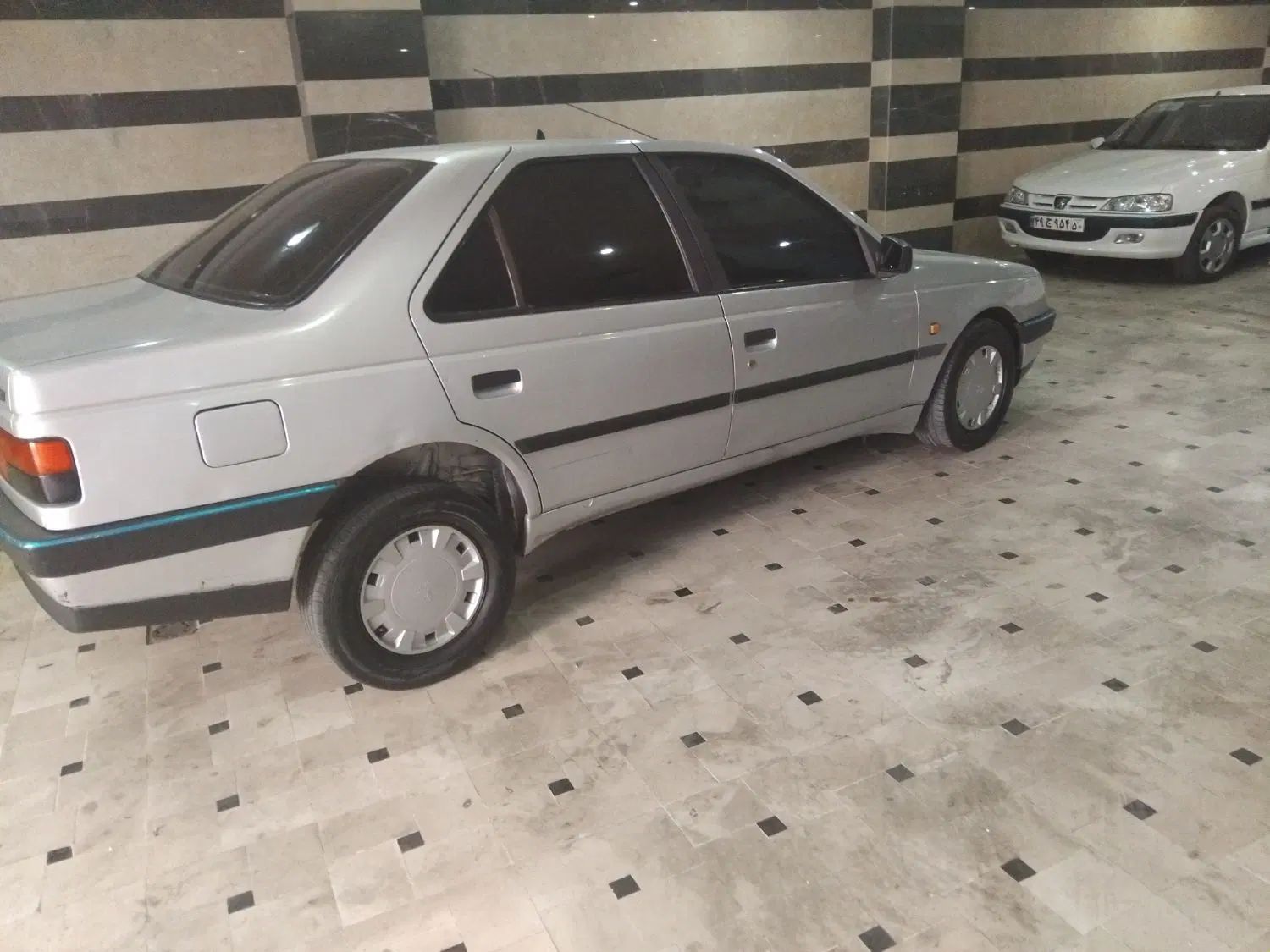 پژو 405 GLX - 1393