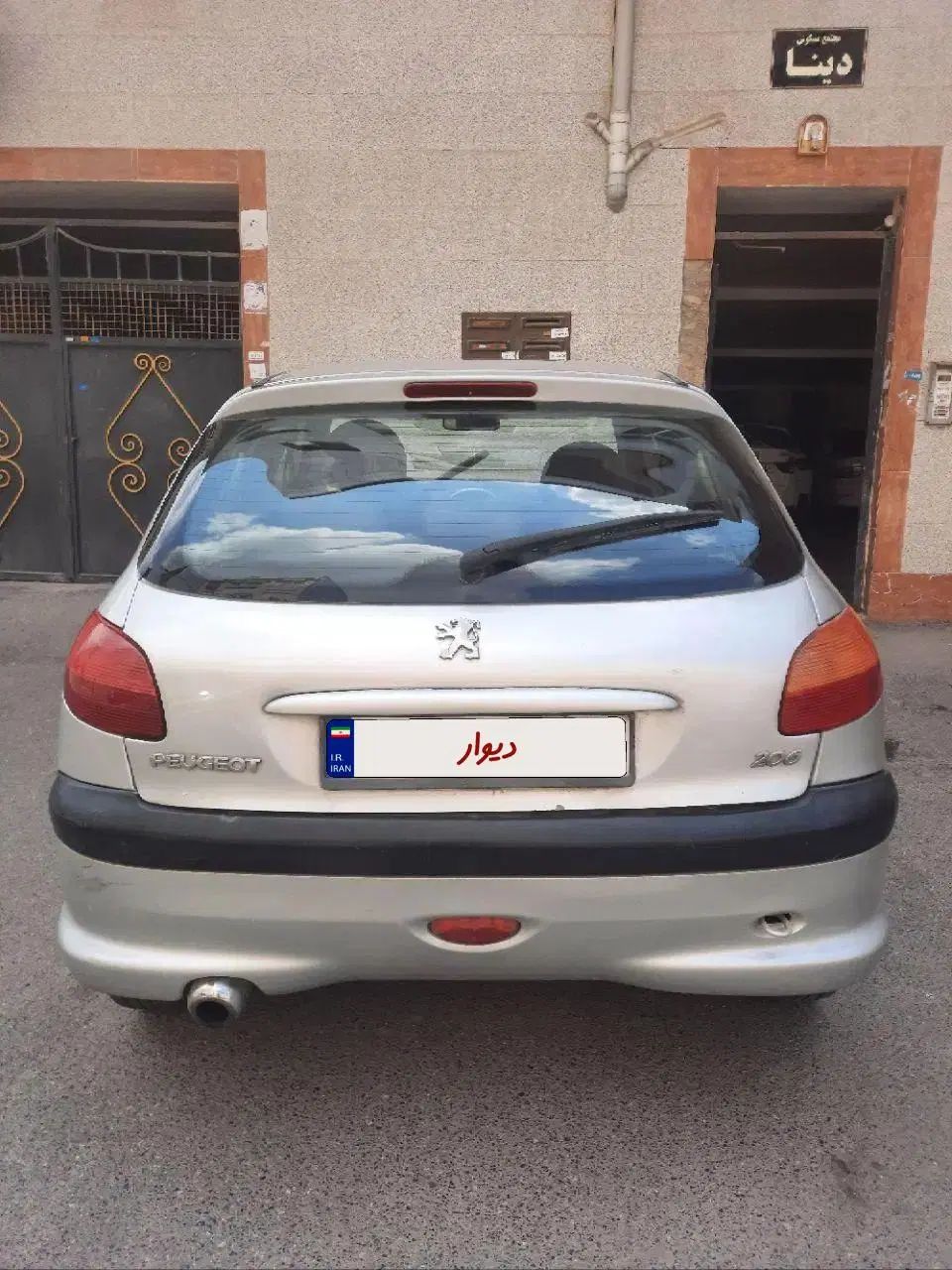 خودرو پژو، 206 آگهی ann_20313399