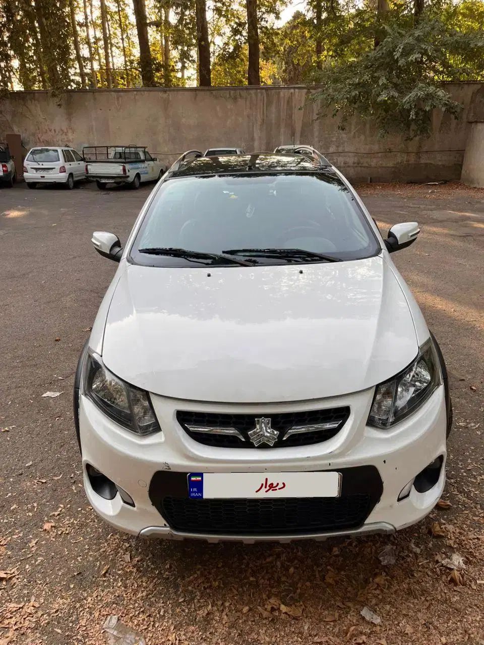 کوییک R دنده‌ای - 1400