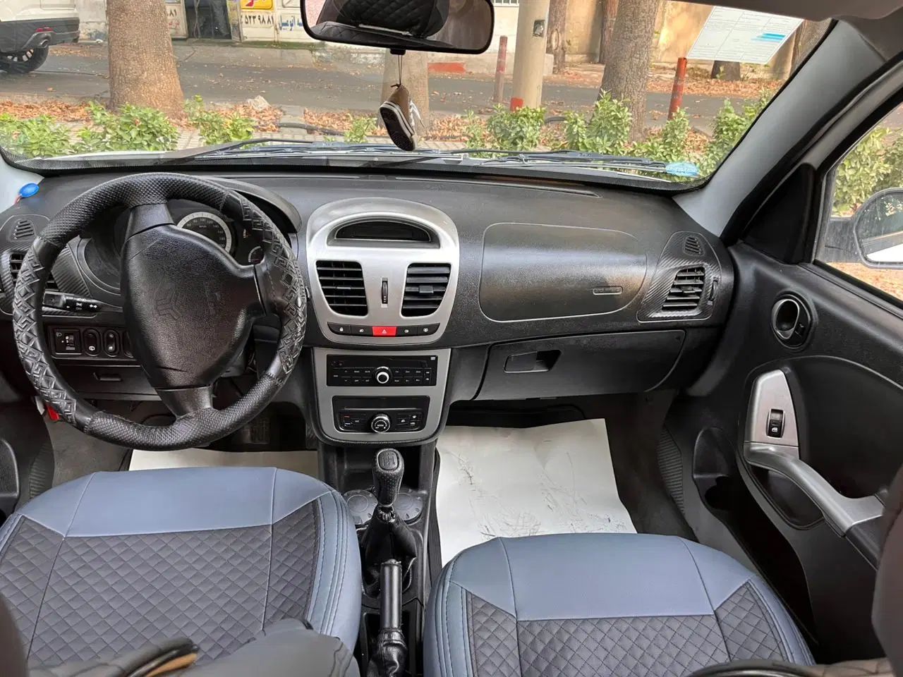 کوییک R دنده‌ای - 1400