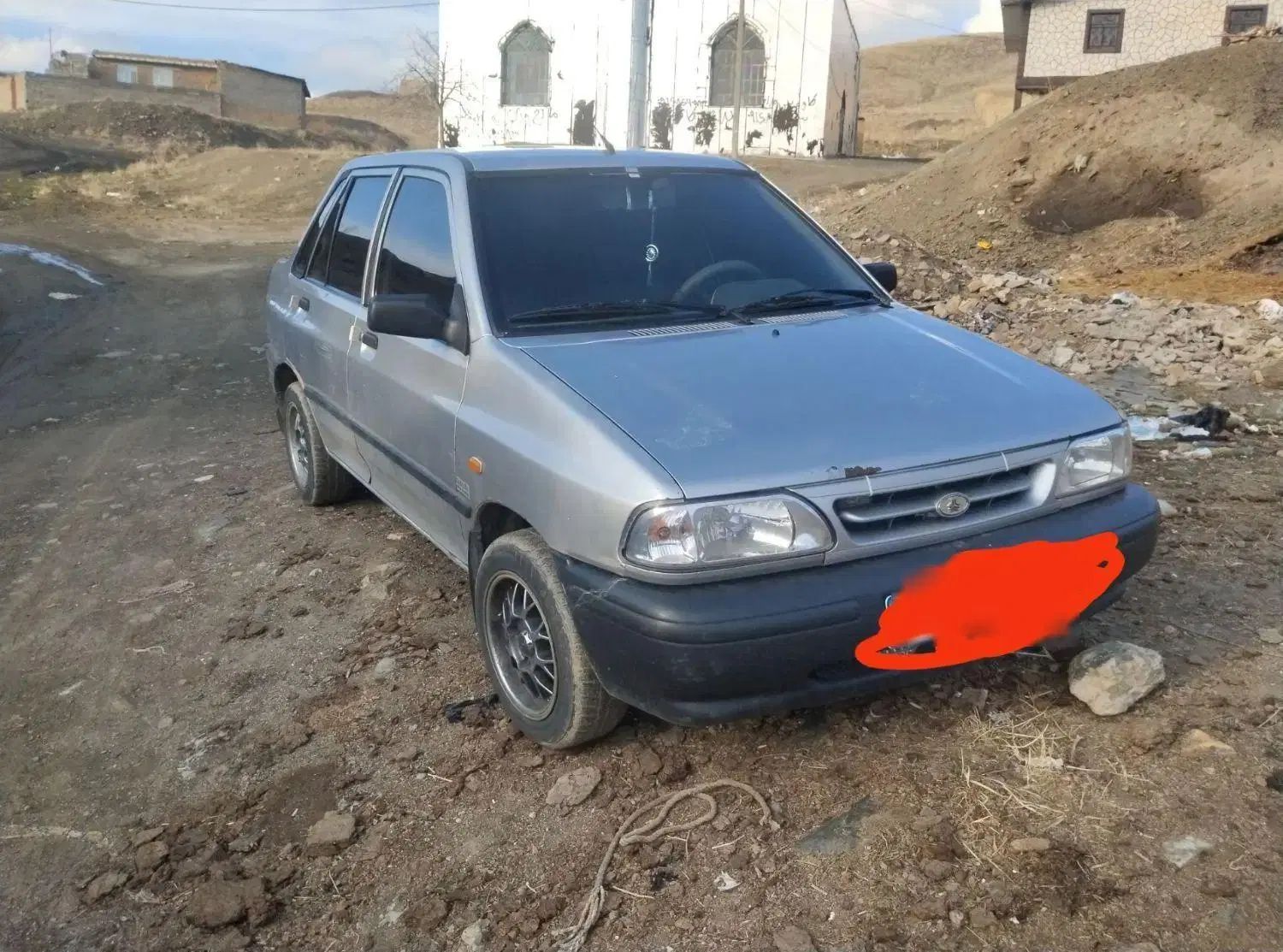 خودرو پراید، صبا آگهی ann_20313406
