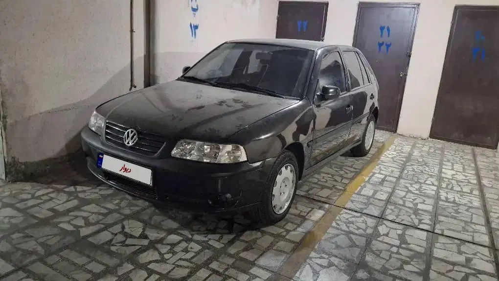 خودرو فولکس، گل آگهی ann_20313410