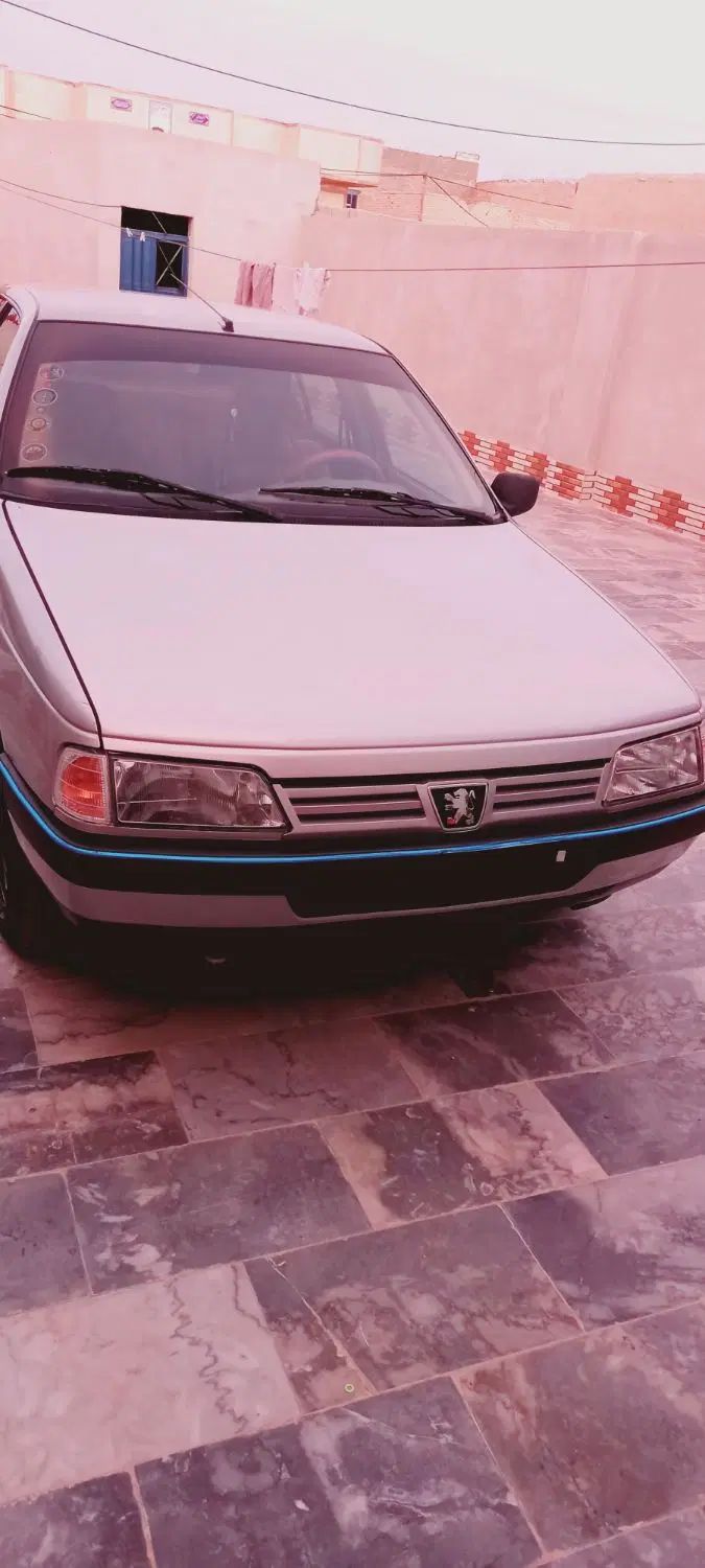 پژو 405 GL - 1379