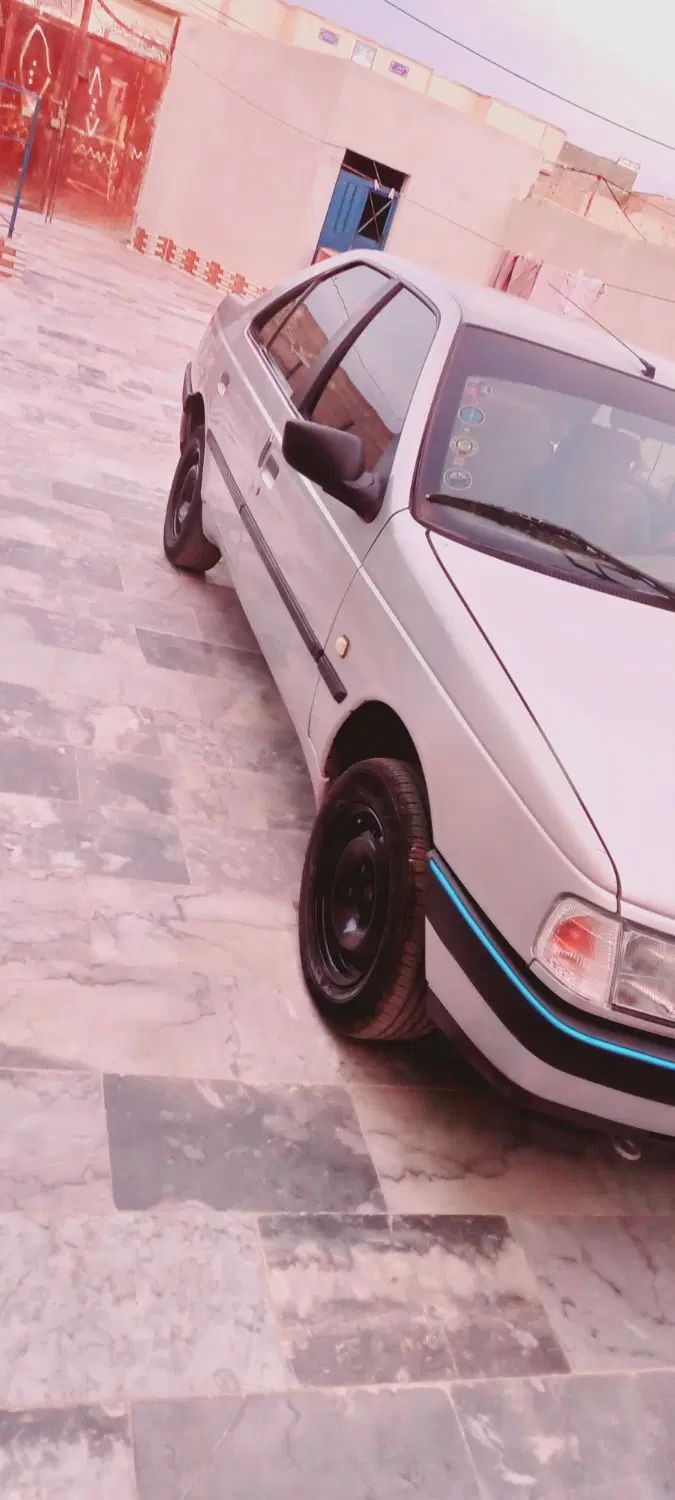 پژو 405 GL - 1379