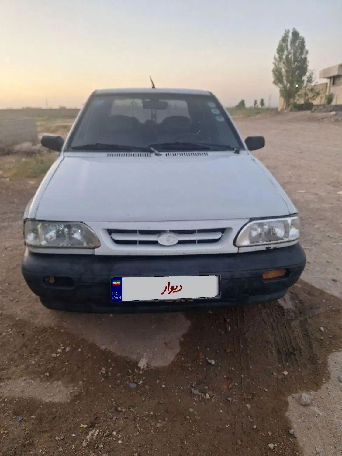 پراید صبا بنزینی - 1390
