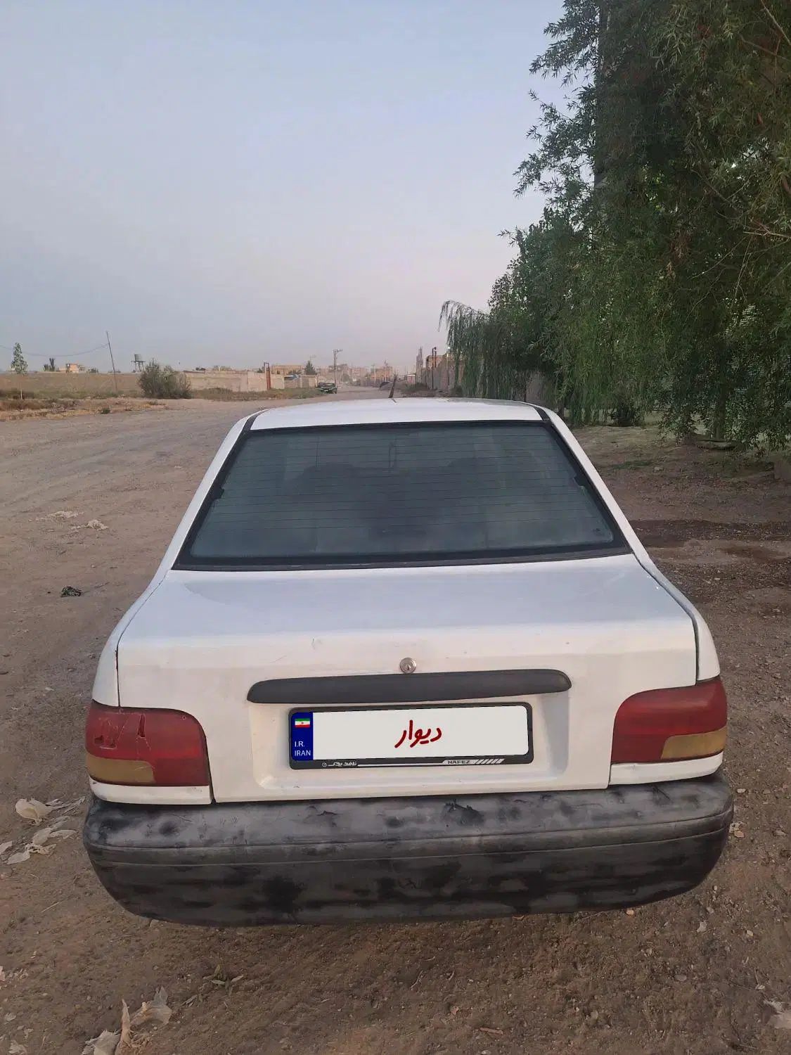 پراید صبا بنزینی - 1390