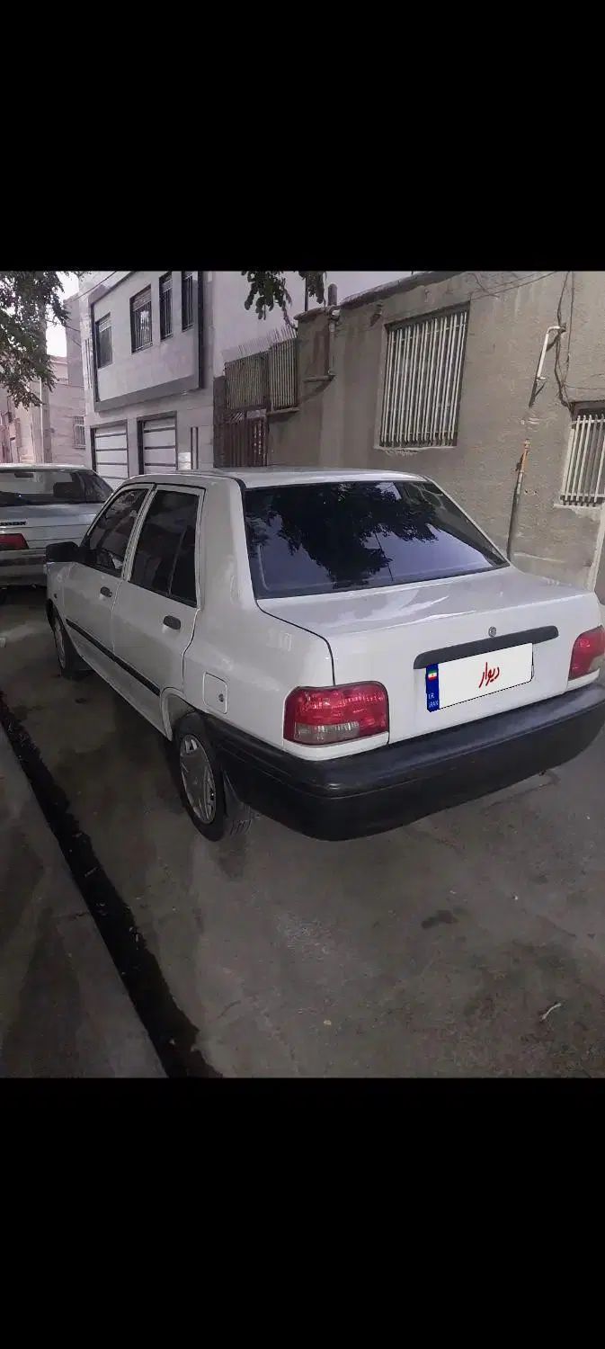 پراید 131 SE - 1396