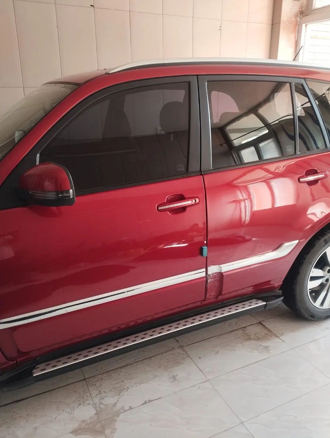 ام وی ام X33 S اتوماتیک ساده - 1397