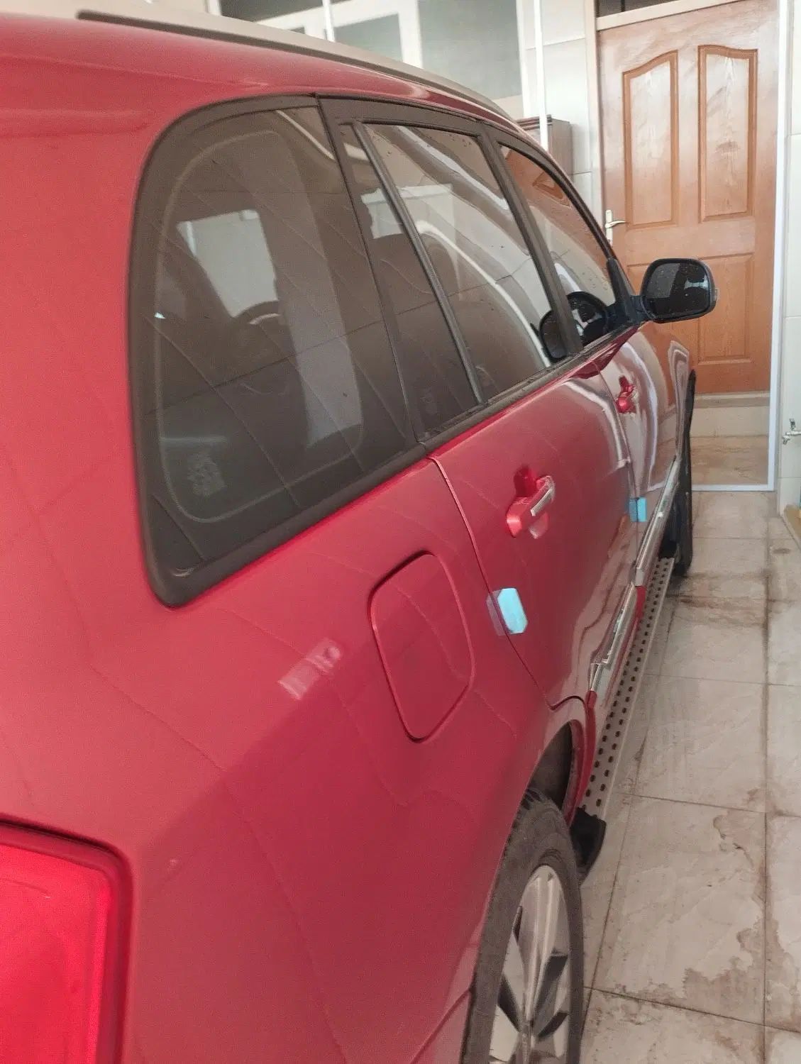 ام وی ام X33 S اتوماتیک ساده - 1397