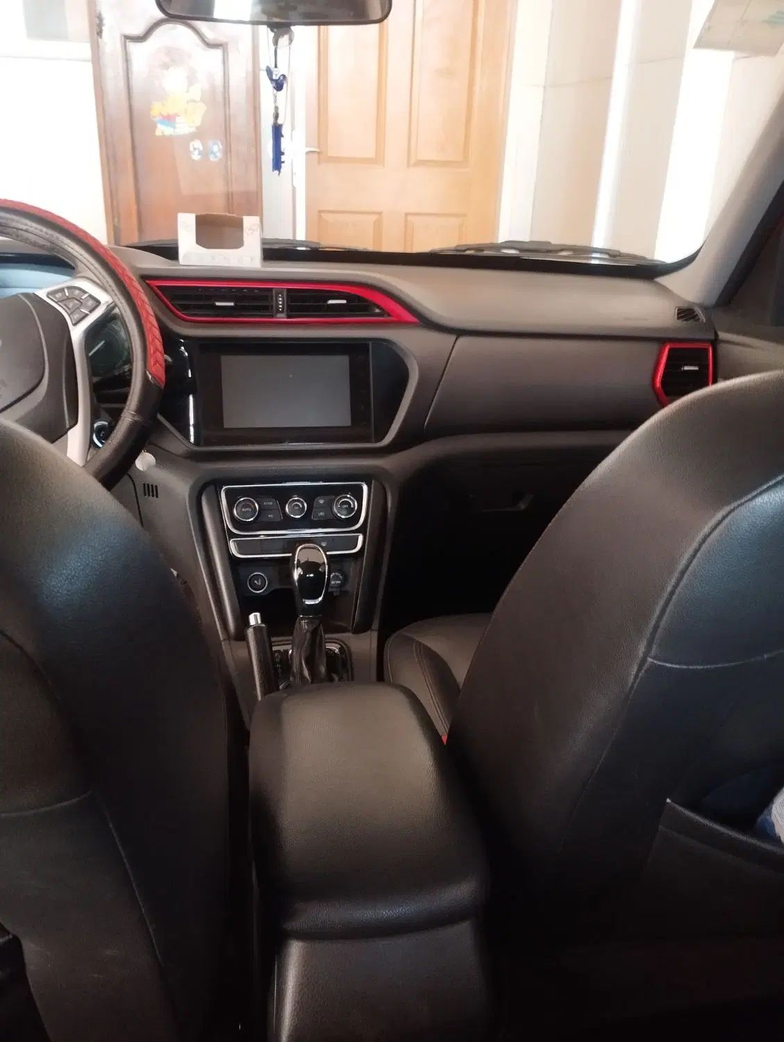 ام وی ام X33 S اتوماتیک ساده - 1397
