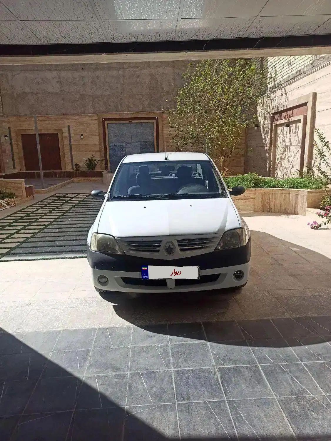 خودرو رنو، پارس تندر آگهی ann_20313436