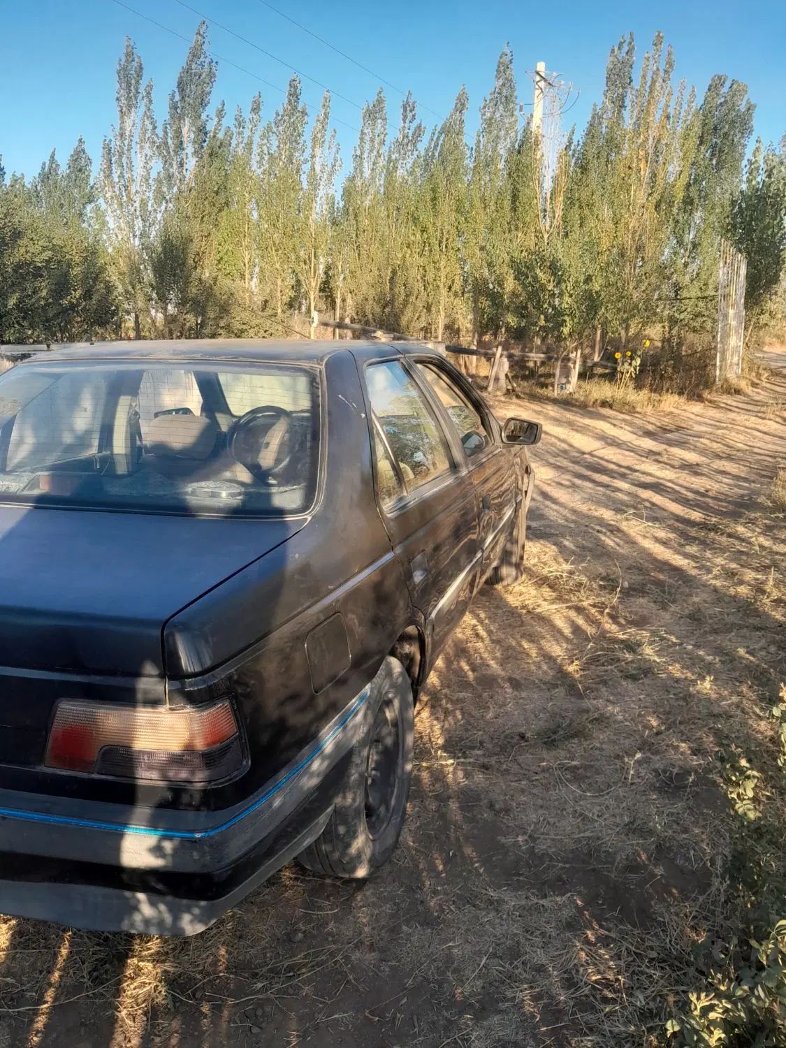 پژو 405 GLX - 1382
