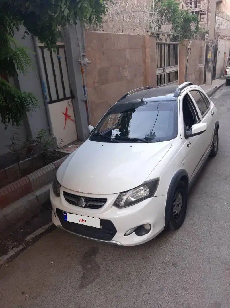 کوییک R دنده‌ای - 1400