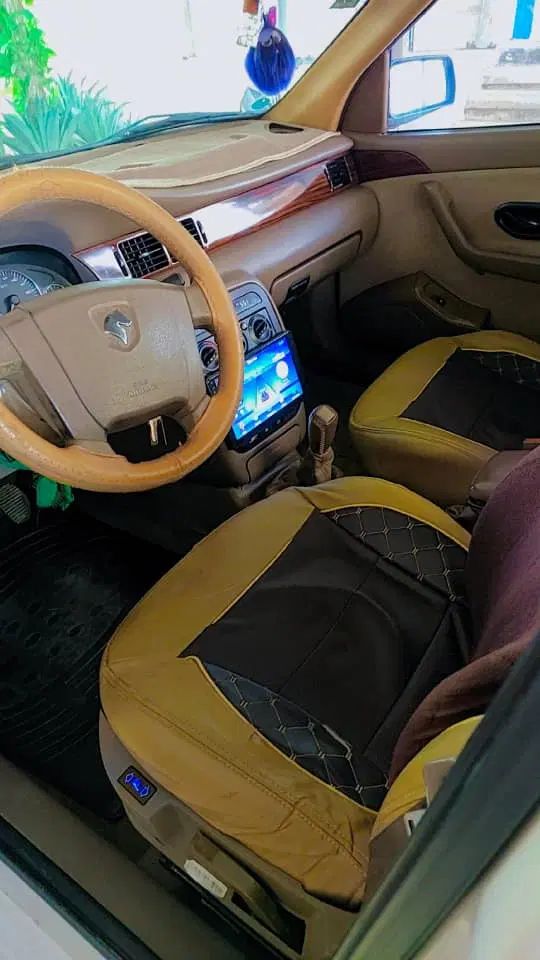 سمند X7 دوگانه سوز - 1388