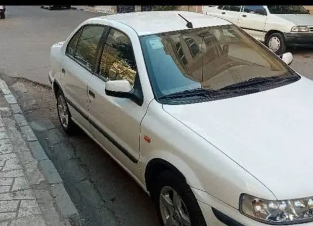 سمند X7 دوگانه سوز - 1388