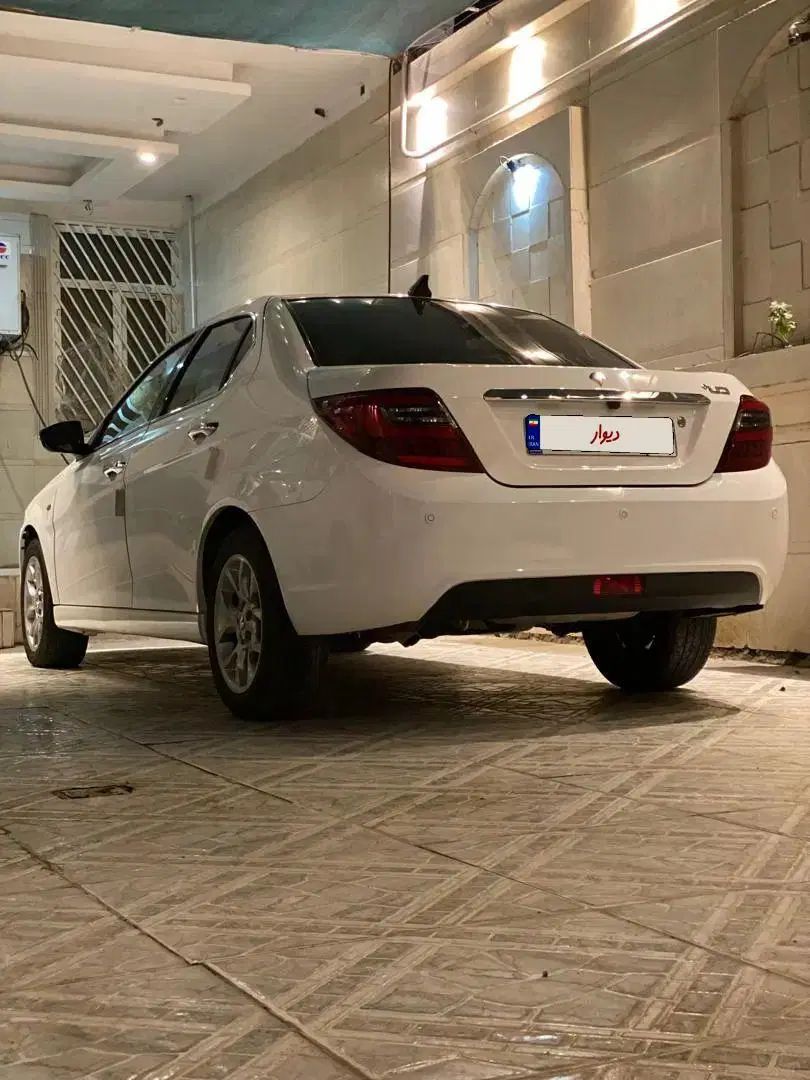 دنا پلاس توربو اتوماتیک - 1402