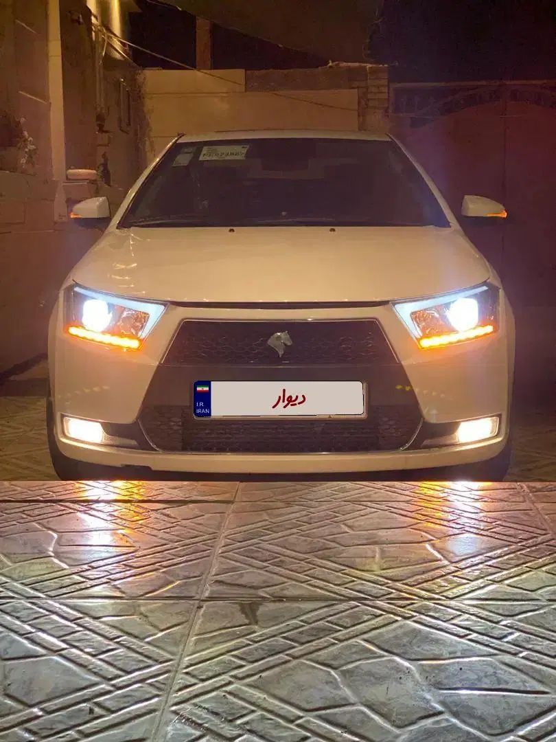 دنا پلاس توربو اتوماتیک - 1402