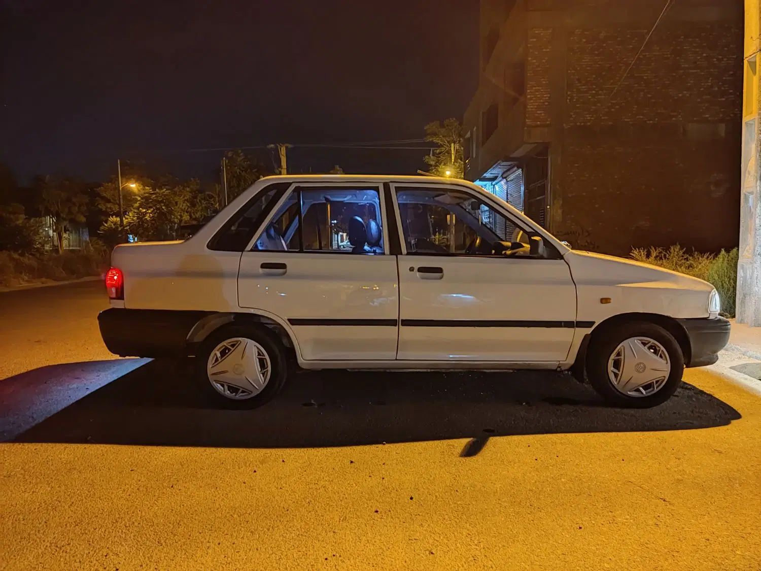 پراید 131 SE - 1392